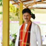 নির্বাচনী প্রচারে বাম ও কংগ্রেসকে রাজনৈতিক ব্যবসায়ী বললেন বিজেপি বিধায়ক ভগবান দাস