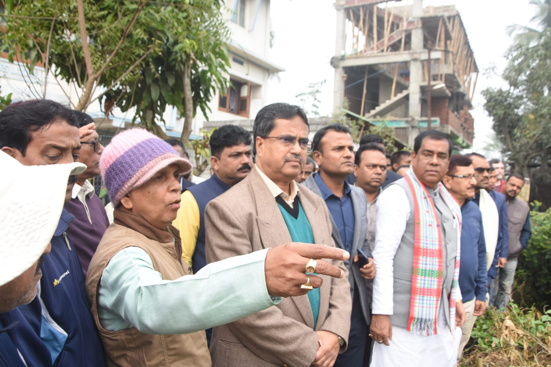 বামফ্রন্ট ও কংগ্রেসের যৌথ বিবৃতি : ত্রিপুরায় তাঁরা যত কাছাকাছি আসবে, বিজেপির জয় তত নিশ্চিত হবে, দাবি মুখ্যমন্ত্রীর