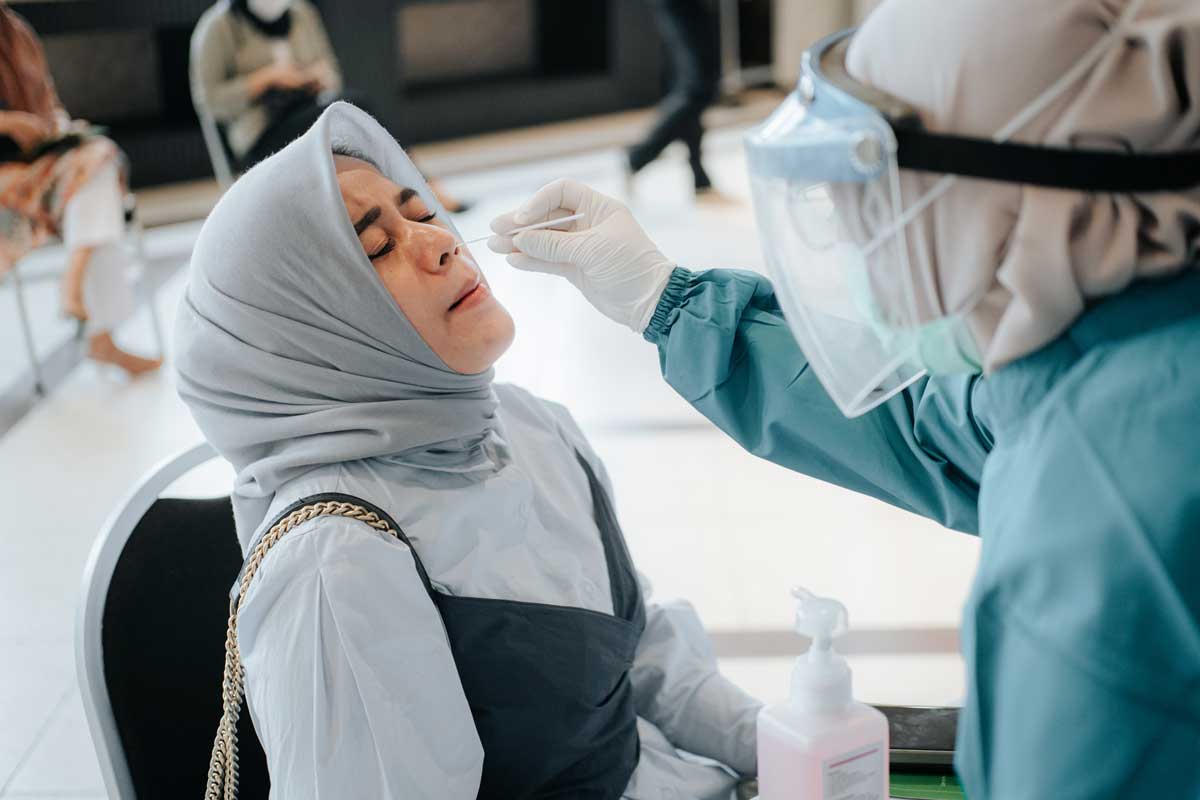 Epic corona virus journeys to&hellip;