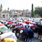 ত্রিপুরায় পালিত ঈদ-উল-ফিতর