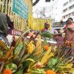 আগামীকাল জামাই ষষ্ঠী, বিকিকিনী ভালই