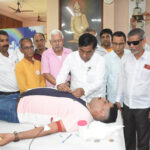 যারা রক্তদান করেন, তারা মানব ধর্মের শ্রেষ্ঠ ধর্ম পালন করে থাকেন: মেয়র