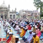 ত্রিপুরায় পালিত ঈদ-উল-ফিতর