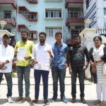 বন্যায় বিপর্যস্ত মানুষের ক্ষতিপূরণ, নদী ভাঙ্গন রোধ ও ধলাই নদীর বাঁধ সংস্কার করা সহ ছয় দফা দাবিতে মহকুমা শাসকের নিকট ডেপুটেশনে মিলিত কমলপুর প্রদেশ কংগ্রেস