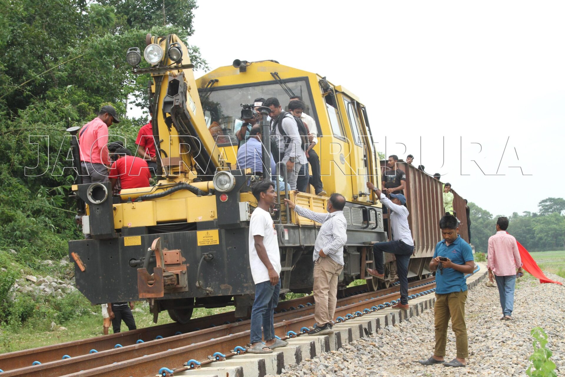 আগামী মাসে আগরতলা-আখাউড়া রেল পরিষেবা&hellip;