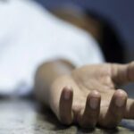 রেলে কাটা পড়ে যুবকের মর্মান্তিক মৃত্যু