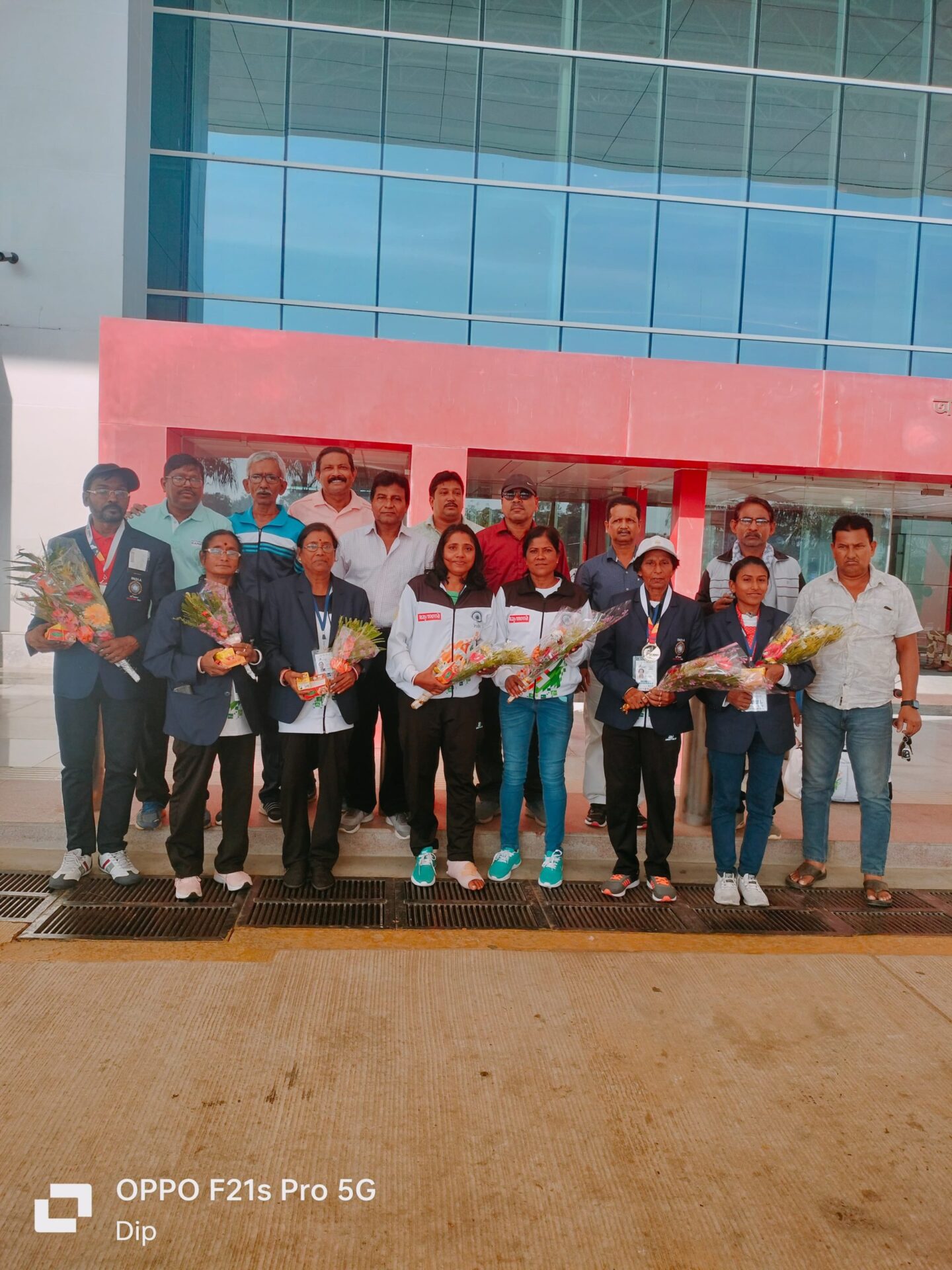 ফিলিপাইন্স সফর শেষে অ্যাথলেটরা শহরে&hellip;