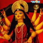 শান্তিপাড়ার ঐকতান যুব সংস্থায় খুঁটি পূজা সম্পন্ন, মায়ানমারের বুদ্ধমন্দিরের আদলে গড়ে উঠবে পূজো প্যান্ডেল