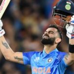 তৃতীয় ওয়ানডেতে ইংল্যান্ডের বিপক্ষে ৪ হাজার রান করা প্রথম ভারতীয় খেলোয়াড় হলেন বিরাট কোহলি