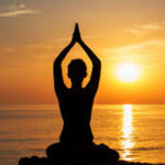 টিটিএএডিসি ক্রীড়া দপ্তরের উদ্যোগে যোগা অনুষ্ঠান অনুষ্ঠিত