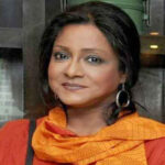 প্রয়াত অভিনেত্রী শ্রীলা মজুমদার