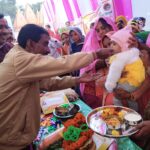 উৎসবের মেজাজে বারাণসীর গ্রাম-শহরে আয়োজিত বিকশিত ভারত সংকল্প যাত্রা