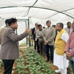 ত্রিপুরা আগামী পাঁচ বছরে আলু বীজ উৎপাদনে স্বয়ম্বর হবে : কৃষিমন্ত্রী 