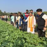 বেতাগা ও মহুরীপুর পঞ্চায়েতে কৃষকদের মতবিনিময় সভায় কৃষিমন্ত্রী, সব্জি ও বীজ উৎপাদনেও রাজ্যকে স্বয়ংসম্পূর্ণ করতে হবে