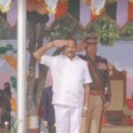 রাজ্যে সাড়ম্বরে পালিত হচ্ছে সাধারণতন্ত্র দিবস