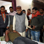 ধর্মের নামে দেশে বিভাজন সৃষ্টি করার চেষ্টা চলছে, স্বামীজির আদর্শে অনুপ্রাণিত হতে পারলেও এর থেকে বেরিয়ে আসা সম্ভব: মানিক সরকার
