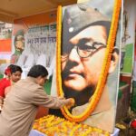 কোটি কোটি ভারতবাসীর অনুপ্রেরণার উৎস ছিলেন নেতাজি সুভাষচন্দ্র বসু : মুখ্যমন্ত্রী