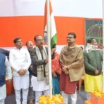 আজাদ হিন্দ ফৌজের নায়ক ছিলেন নেতাজি সুভাষচন্দ্র বসু্ : রাজীব ভট্টাচার্য্য