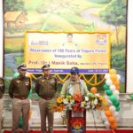 সাধারণ মানুষকে সুরক্ষিত রাখতে পুলিশের অবদান জনসম্মুখে তুলে ধরতে সচেতনামূলক র‍্যালির সূচনা করা হয়েছে : মুখ্যমন্ত্রী