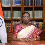 স্বাবলম্বী, স্বাধীন ও সশক্ত নারী শক্তিতেই বিকশিত ভারত গড়ে উঠতে পারে : রাষ্ট্রপতি