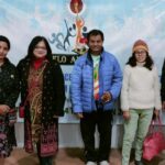 বোধজং এলামনি আয়োজিত পক্ষকালব্যাপী রাজ্যভিত্তিক স্পোর্টস ফেস্ট বেশ জমজমাট