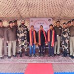 ত্রিপুরায় এনএলএফটি তিন বৈরীর আত্মসমর্পণ