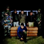 আসাম রাইফেল ও পুলিশের যৌথ অভিযানে ১৮০ কেজি গাঁজা উদ্ধার, ধৃত ১