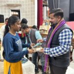 প্রধানমন্ত্রী নরেন্দ্র মোদীর স্বপ্ন ও প্রতিশ্রুতি অনুযায়ী ২০৪৭ সালের মধ্যে ভারতকে উন্নত দেশ হিসাবে গড়ে তোলার দায়িত্ব নিতে হবে নতুন ভোটারদের : সুশান্ত