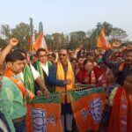 তিপ্রামথায় বড় ভাঙন, ৬৮৩ ভোটার বিজেপিতে যোগদান