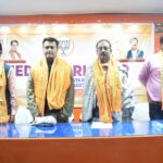 প্রধানমন্ত্রী নরেন্দ্র মোদীর নীতি ও কর্মসূচি বেশি করে জনসাধারণের কাছে পৌঁছানোর একমাত্র লক্ষ্য : অজয় আলোক