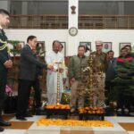অযোধ্যায় ভগবান রামের প্রাণ প্রতিষ্ঠা, ত্রিপুরায় রাজভবনে প্রদীপ প্রজ্জ্বলন করলেন রাজ্যপাল, পরিদর্শনে জগন্নাথ মন্দির