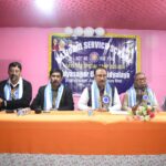 পুঁথিগত শিক্ষার বাইরেও ছাত্রছাত্রীদের মধ্যে সামাজিক মুল্যবোধ জাগ্রত করা যায় তার চেষ্টা চালিয়ে যেতে হবে : রাজীব