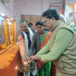 মুখ্যমন্ত্রীর উপস্থিতিতে “গ্রাম চলো অভিযান” কর্মশালা অনুষ্ঠিত