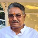 গুজরাটের মন্ত্রী রাঘবজি প্যাটেল ব্রেন স্ট্রোকে আক্রান্ত, অবস্থা স্থিতিশীল