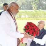 দেশের সর্বোচ্চ নাগরিক সম্মান ভারতরত্ন পাচ্ছেন লালকৃষ্ণ আডবাণী