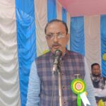 খেলাধূলার মাধ্যমেই সমাজকে সুস্থ পরিবেশে ফিরিয়ে আনতে হবে : রাজীব ভট্টাচার্য্য
