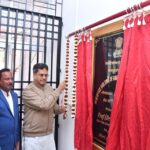 তিন কোটি সতেরো লক্ষ টাকা ব্যয়ে তৈরি হয়েছে আমবাসা পুর পরিষদের নতুন ভবন: মুখ্যমন্ত্রী