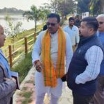 খুব শীঘ্রই উদয়পুরের ঐতিহ্যবাহী জগন্নাথ দীঘির পার্কের উদ্বোধন করা হবে : পর্যটন মন্ত্রী