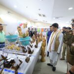 রাজ্যে শান্তি-শৃঙ্খলা বজায় রাখায় ত্রিপুরা পুলিশ গুরুদায়িত্ব পালন করে যাচ্ছে : মুখ্যমন্ত্রী