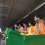 ধর্মনগর থেকে ১৩৮০ জন যাত্রী অযোধ্যার রওয়না, ত্রিপুরাবাসীর জন্য অত্যন্ত গর্বের দিন : রাজীব ভট্টাচার্য্য