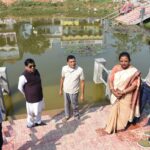 আগরতলা শহরের প্রতিটি পুকুরের সৌন্দর্যায়নের কাজ হাতে নিয়েছে পুর নিগম : মেয়র