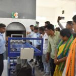 তেলিয়ামুড়ার মহাশ্মশানের আধুনিক বৈদ্যুতিক চুল্লির উদ্বোধন করলেন মুখ্যমন্ত্রী