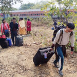 যান্ত্রিক গোলযোগের কারণে বিকল ত্রিপুরা সুন্দরী এক্সপ্রেস, যাত্রীরা ভোগান্তির শিকার