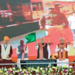 “হরিয়ানা বিনিয়োগের জন্য শীর্ষ রাজ্য হিসাবে উঠে আসছে, এবং বিনিয়োগ বাড়ানো মানে নতুন কাজের সুযোগ বৃদ্ধি”
