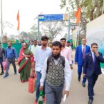 দীর্ঘ ১৫ মাস ১৫ দিন পর স্বজনদের কাছে ফিরে গেলেন ভারতে অবৈধভাবে আসা ১২ জন বাংলাদেশী