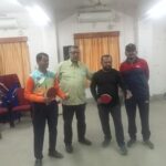 প্রেসক্লাবের টেবিল টেনিস সম্পন্ন স্পোর্টস ফেস্ট জমজমাট, কাল দাবা