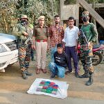 ২.৯৪ কোটি টাকার হেরোইন উদ্ধার