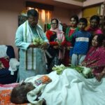 (আপডেট) প্রয়াত জাগরণ সম্পাদক, শোক