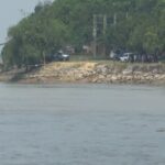 বন্যাদুর্গতদের পাশে শতদল সংঘ ও ত্রিপুরা আদিবাসী সমিতি, শিশু ও মায়েদের মধ্যে ত্রাণ বিতরণ