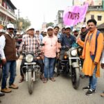 ন্যায্য মূল্য দোকান পরিচালন সমিতির ধন্যবাদ র‍্যালি